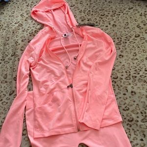 Pick neon jumpsuit